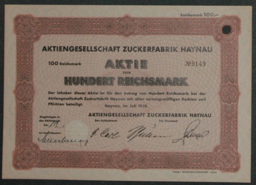 Aktiengesellschaft