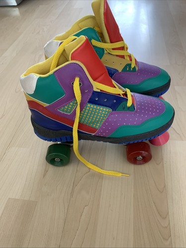 Vintage roller skates - roller,