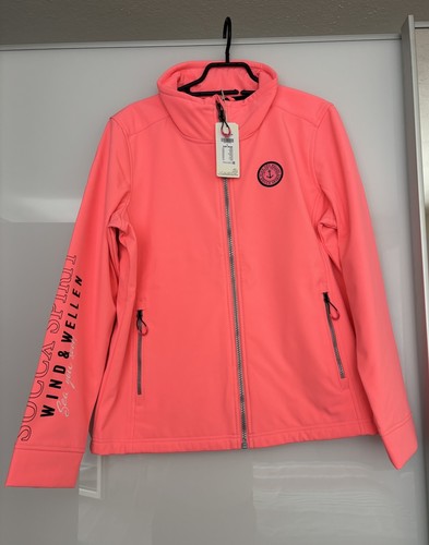 Soccx softshelljacke l - gr.,