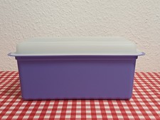 Tupperware   * Toastbox * lila