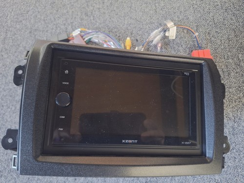 Autoradio xzent 227 dab - autoradio, dab+