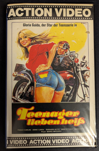 Teenager lieben heiß action - heiß,