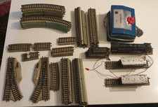 Vintage Märklin H0 Gleis