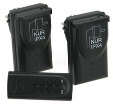 Outdoor Funksteckdosen Set