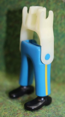 Playmobil nordstaatler beine - nordstaatler,
