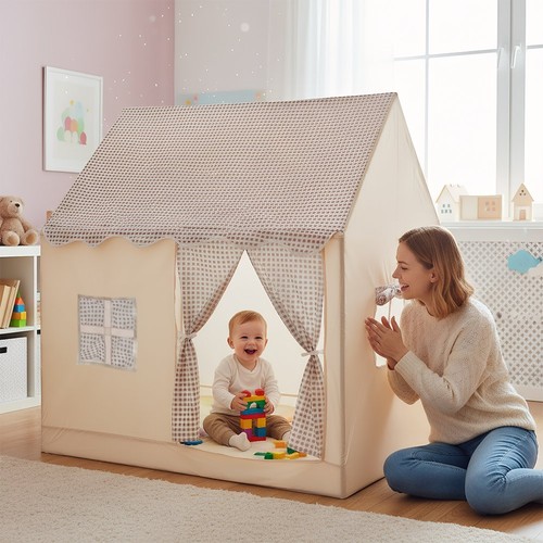 Kinder spielhaus indoor - spielhaus,