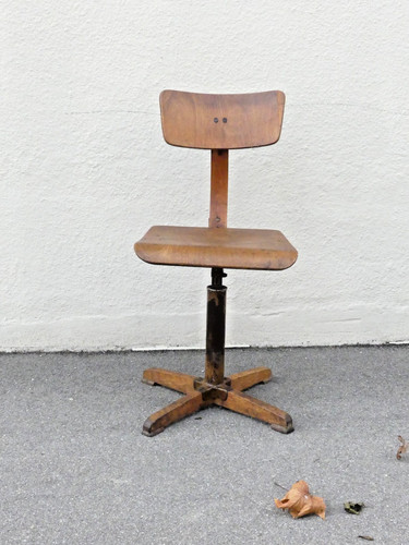 Werkstattstuhl
