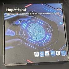 HapAttend H2 Zeiterfassung