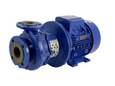 KSB ETABLOC GN 040-160/552 G9