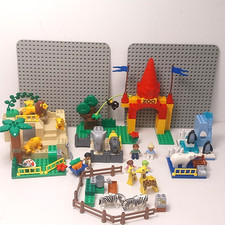 LEGO Duplo Tierpark Zoo XXL