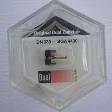 Original Diamant Nadel Dual DN 330 / 340 / Shure DN 101 MG / N / M 91 G - NOS
