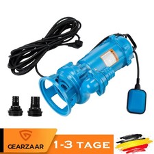 1500W Fäkalienpumpe