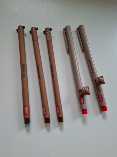 Legami stifte bär 3x - ,