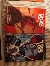 Thor Season One Marvel Comic
