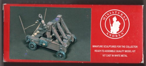Andrea miniaturas a29 - andrea,