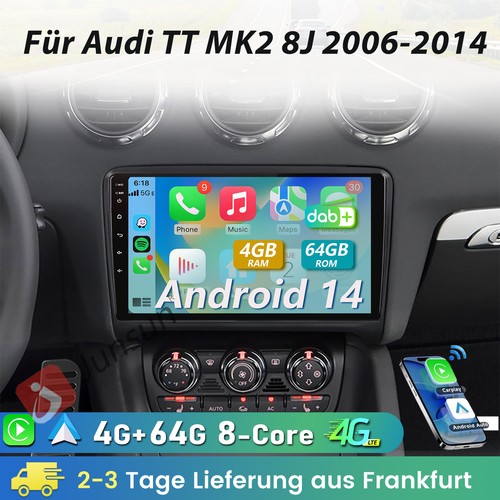 64gb dab carplay für - 4+64gb,