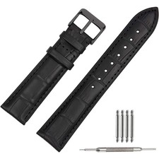 Lederschmuck armband 20mm - lederschmuck,