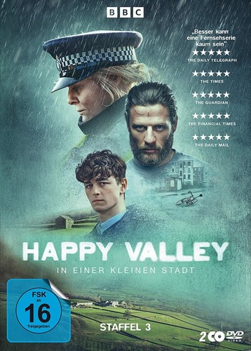 Vorbestellung happy valley - valley,