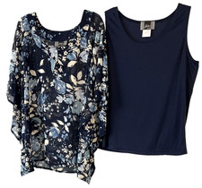 Slinky Brand Caftan/Tank Top