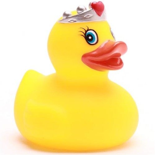 Badeente prinzessin - badeente,