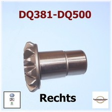 Bevel Gear Shaft Final Drive 7