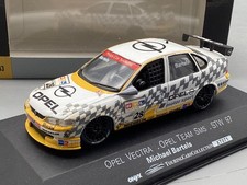 Modellautos 1:43 Onyx Opel Vectra STW 1997 Michael Bartels #28 mit OVP