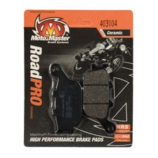 Moto master bremsbelag für - bremsbelag, (für