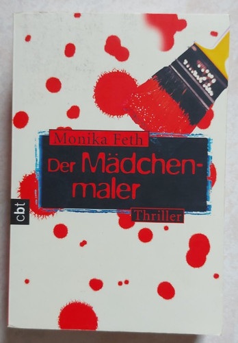 Der mädchenmaler von monika - mädchenmaler,