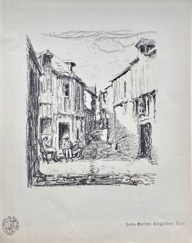 Hans gerson im - gerson,,