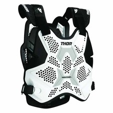 Thor Sentinel Pro Body Protector - Weiß