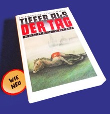 TIEFER ALS DER TAG von Hermann-J. Schüren - Aachen Krimi