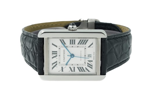 Cartier tank solo - cartier,