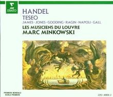 Händel teseo von - teseo,
