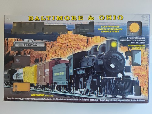 Mehano train line - train, baltimore