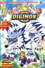 Digimon Nr. 3 - Dino