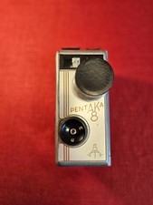 Schmalfilmkamera PENTAKA 8 -