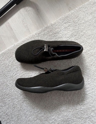 Prada sport vintage loafer - prada,