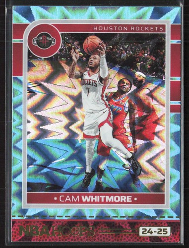 2024 hoops cam - #31, whitmore