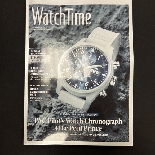 Watchtime edition sport 27 - sport, 26/27