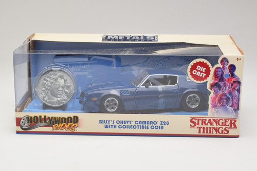 Chevrolet camaro z28 stranger - camaro,