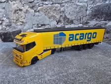 Herpa DAF XG + Gardinenplanen