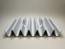 Arzberg Porzellan Germany Tafel Stövchen Serie Küchenfreunde Weiß Groß Glasiert