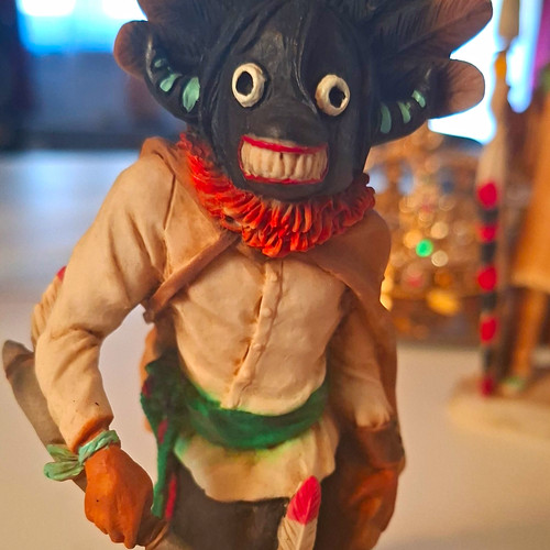 Castagna indianer figur - indianer,
