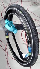 Schwalbe Marathon E-Plus 28 47-622 2 Set 2x Schlauch DV lose 2x Band M-Wave lose