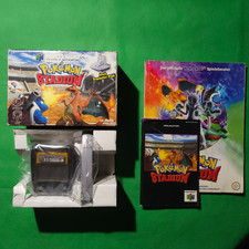 Pokémon Stadium-Transfer Pak