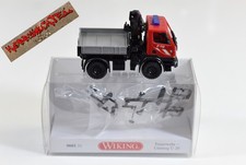 Wiking mb unimog u - h0,