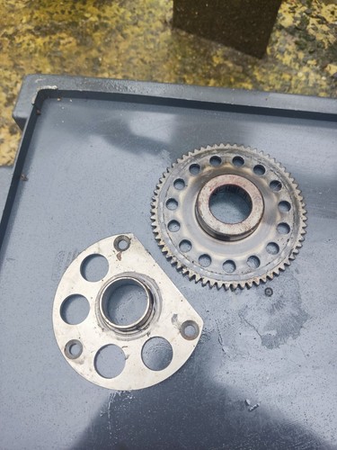 Ritzel rotor verteiler yamaha - rotor,