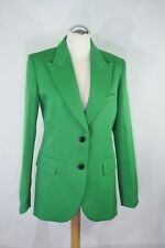 Toller Victoria Beckham Blazer in Grün  Gr.36   355/2/53 *bitte messen*