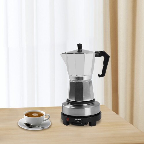 Mini heizplatte espresso maker - heizplatte,