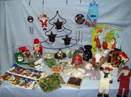 Großes weihnachts paket - großes, weihnachts-paket